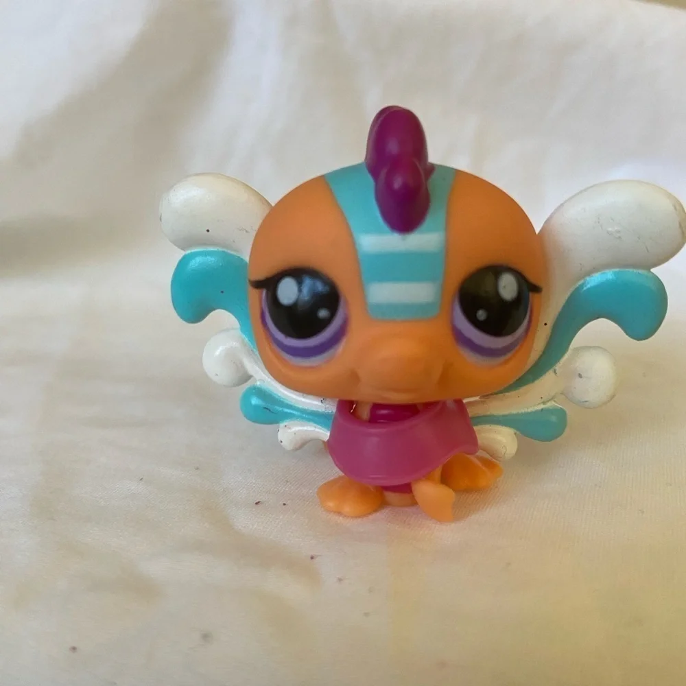 Littlest Pet Shop littlest pet